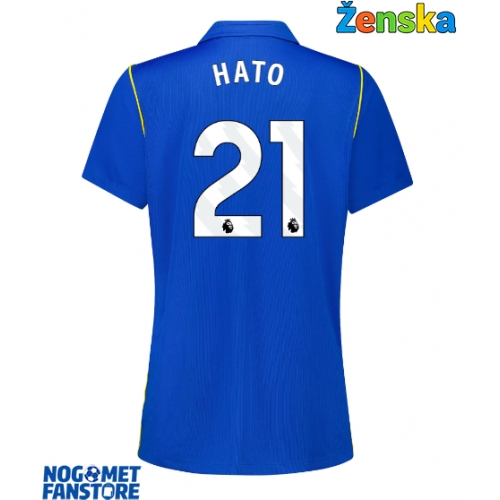 Chelsea Jorrel Hato #21 Domaci Dres za Ženska 2026-27 Kratak Rukav